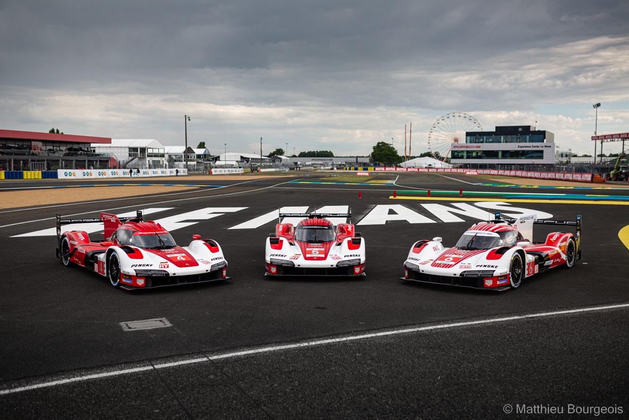 Porsche en hypercar
