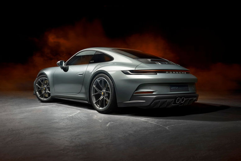 70 ans Porsche