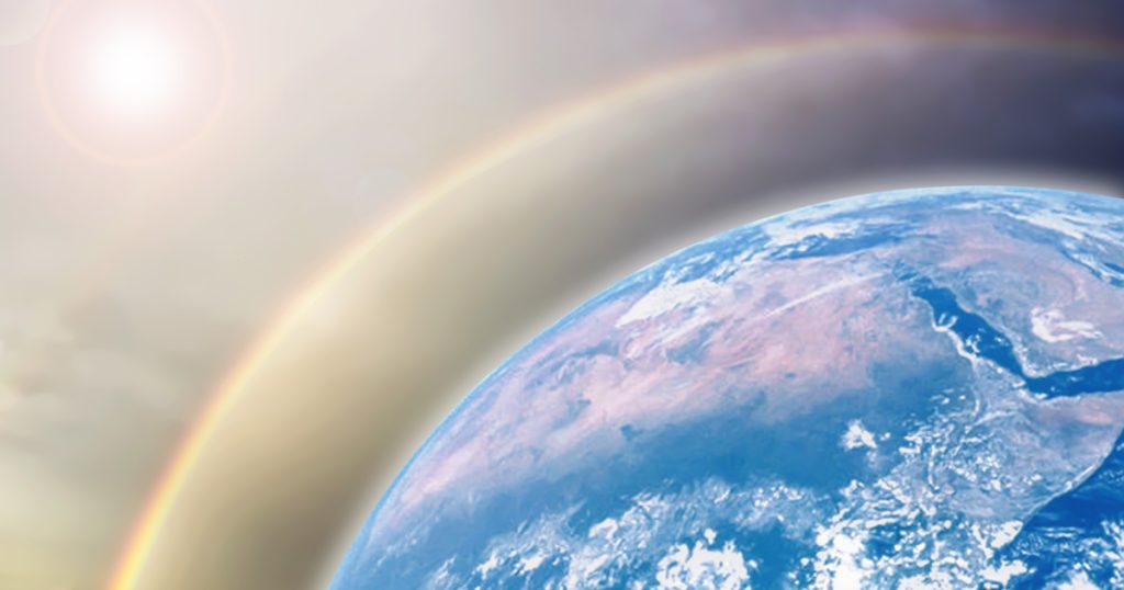la couche d'ozone